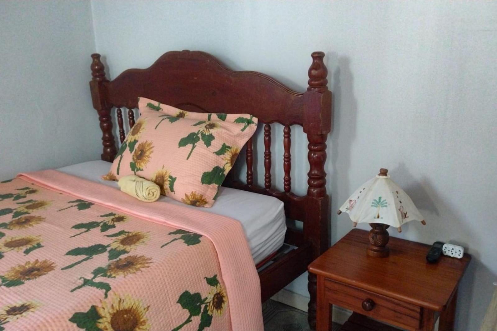 Hostel Residence Girassol Belém Kültér fotó