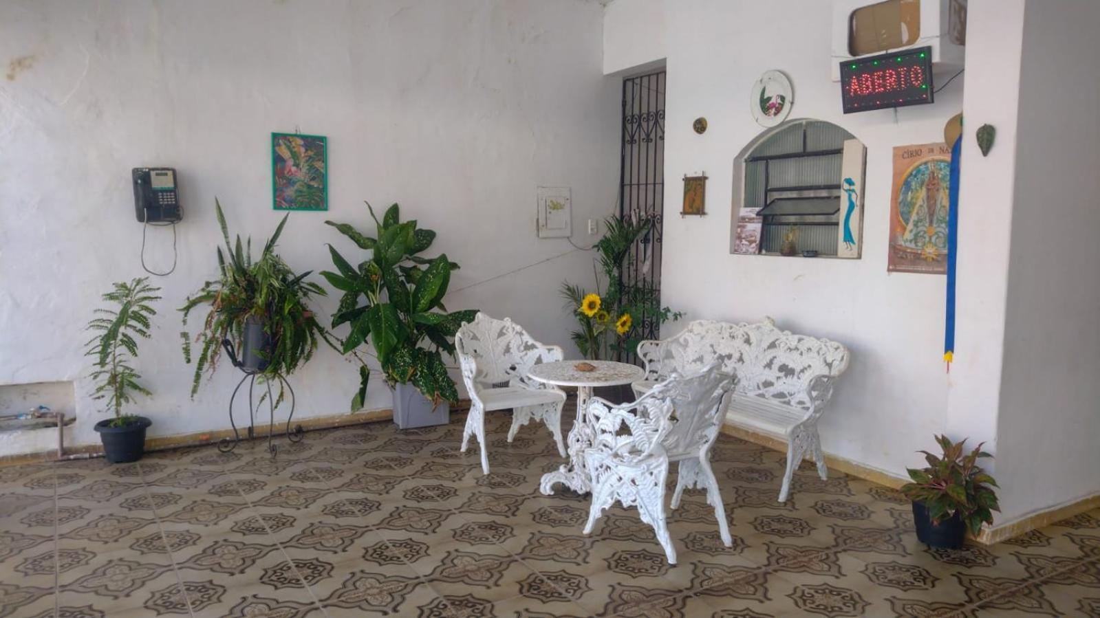 Hostel Residence Girassol Belém Kültér fotó