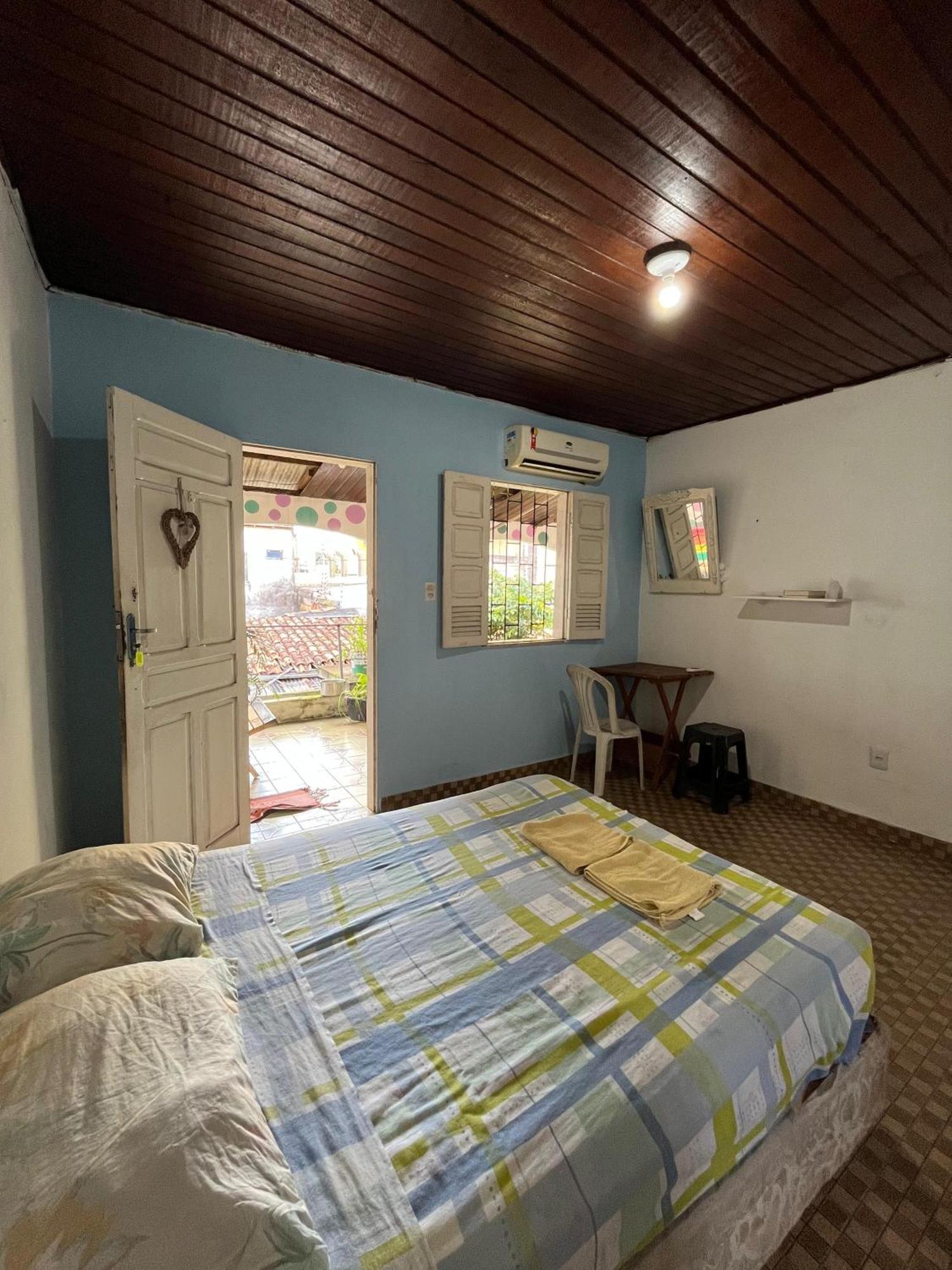 Hostel Residence Girassol Belém Szoba fotó
