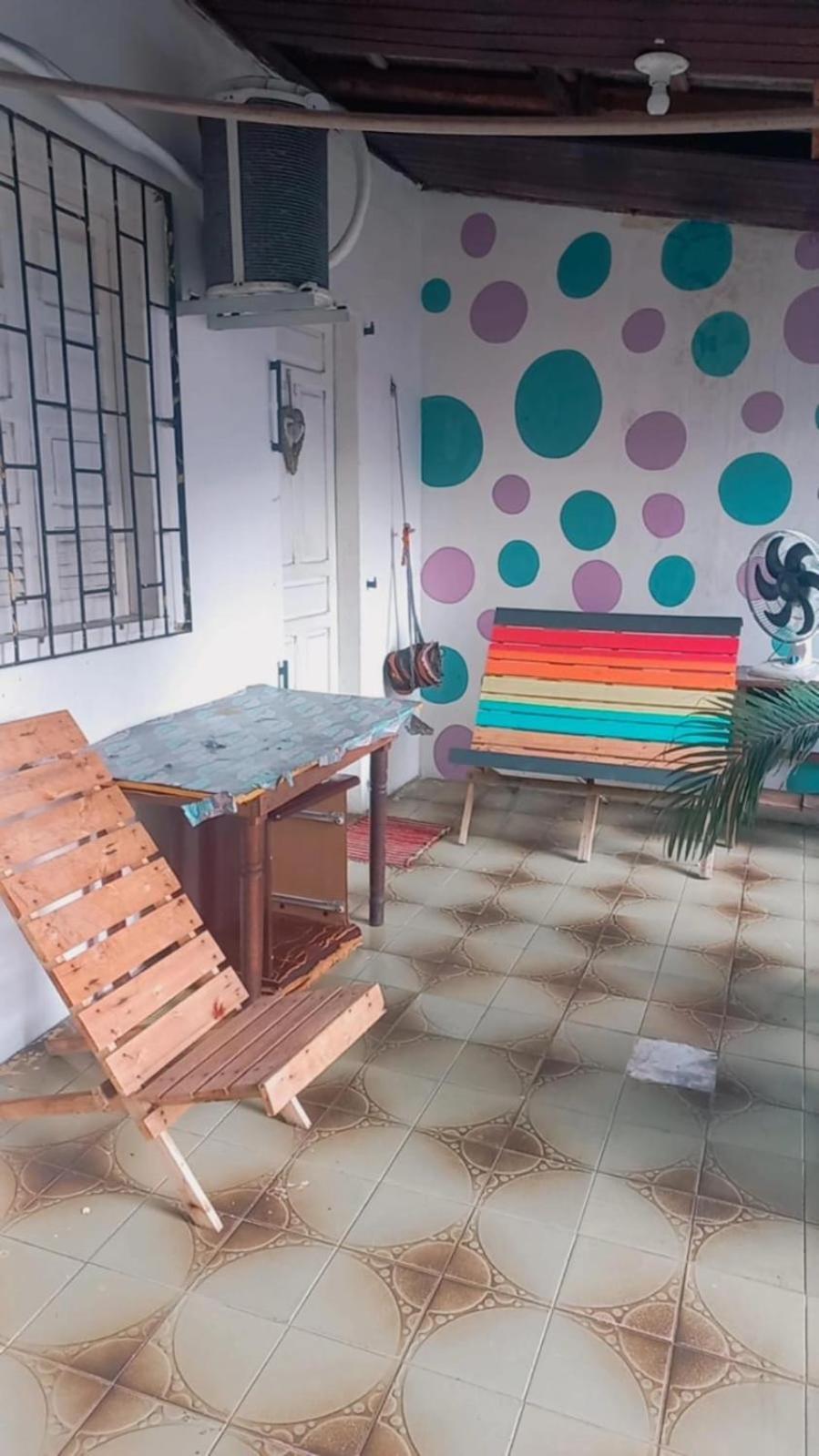 Hostel Residence Girassol Belém Kültér fotó